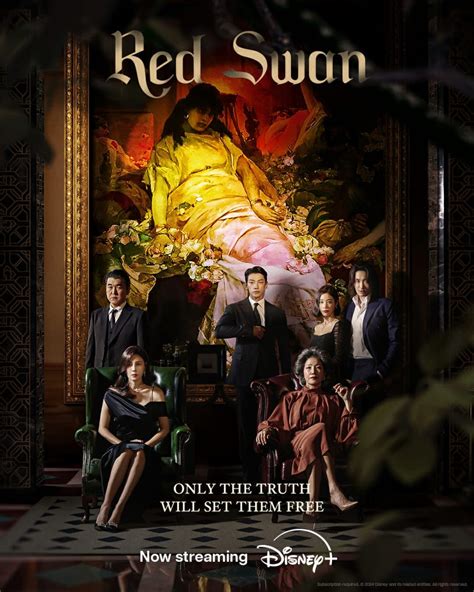 8 Plot Twist Di Episode Awal Drakor Red Swan Mengejutkan