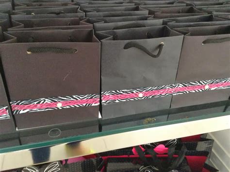 Chá de Lingerie de Zebra Mimos da Bellinha