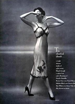 Sweet Vintage Designs Vanity Fair Lingerie