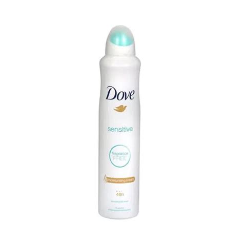 Dove Desodorante Aerosol Sensitive Hr Ml Ecofarmacias