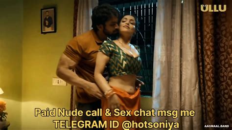 Big Boobs Wife Fucking With Devar ULLU Hot Hindi Adult Web Series