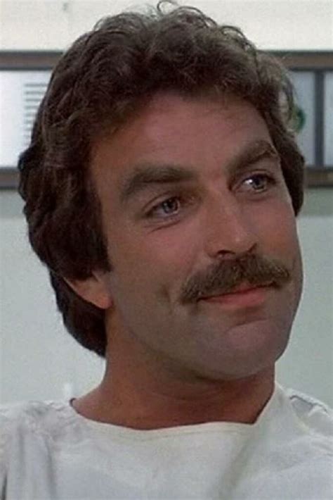 Tom Selleck Mustache Detailed Look And Gallery Heartafact