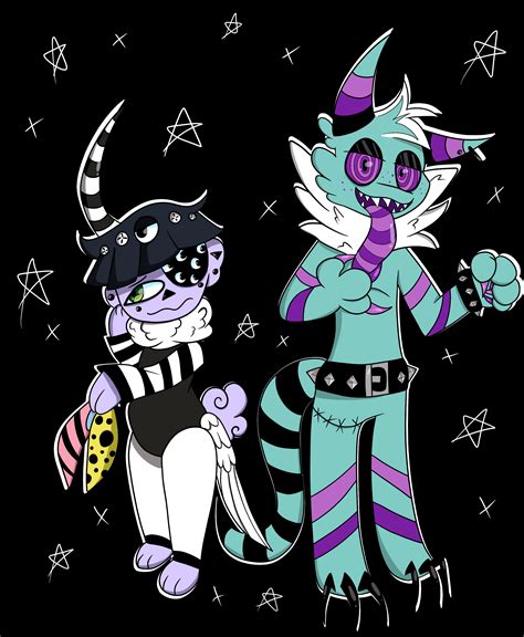 Crazy Bois By Tenderheart0025 On Newgrounds