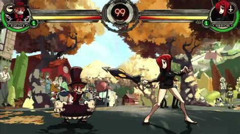 Cgrundertow Skullgirls Presentation For Xbox 360 Video Game Review