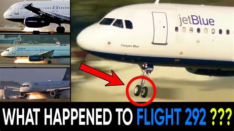 Story Of Jetblue Crash Landing Youtube