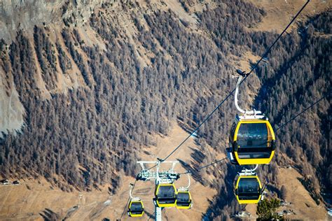 Gondola lift | Free Stock Image - Barnimages