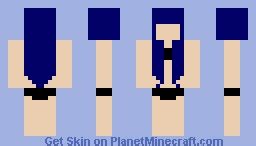 Bikini Faceless Variant For Animations Minecraft Skin