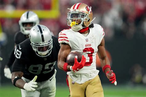 Ray-Ray McCloud providing pop to 49ers’ return game, leads NFL in ... 