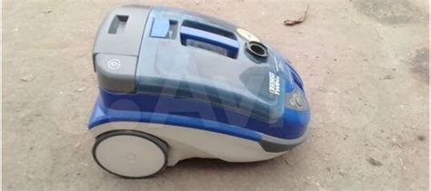 Продаю моющий пылесос thomas twin tt б/у купить в Нижнем Новгороде ...