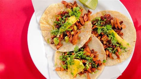 5 Lugares En CDMX Donde Cenar Los Mejores Tacos Al Pastor Gastrolab