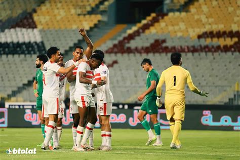 فيديو الزمالك يفوز على الاتحاد السكندري بثنائية في الدوري المصري بطولات