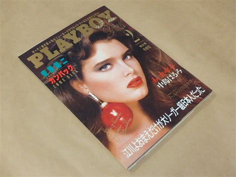 【やや傷や汚れあり】playboy プレイボーイ 日本版 No152 1988年2月号 和 由布子，中島はるみの落札情報詳細 ヤフオク落札価格検索 オークフリー