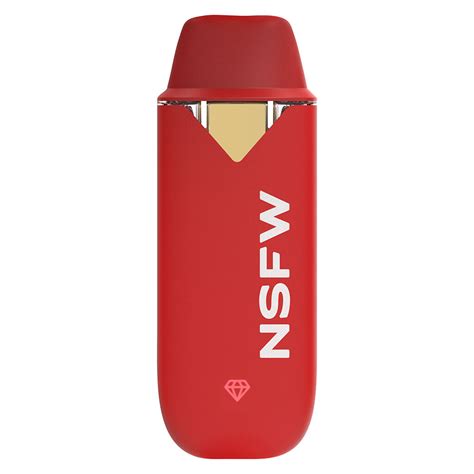Adults Only Naked NSFW Liquid Diamond Disposable Vape The Woods