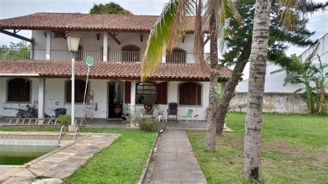 Casa Para Venda Araruama Rj Bairro Rio Do Lim O Dormit Rios