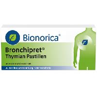 Bronchipret Thymian Pastillen Apotal De Ihre Versandapotheke