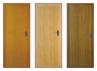 Plain Pine Wood Waterproof Doors Size 60x30inch 62x32inch