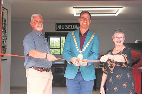 Humansdorp Museum Relocates To Bigger Premises News24