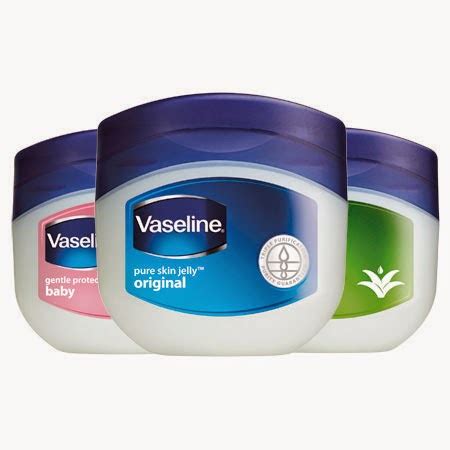 Ten Uses Of Vaseline - Pink Column