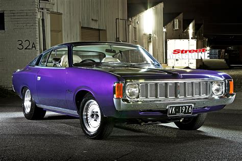 CHRYSLER VK VALIANT CHARGER STREETER