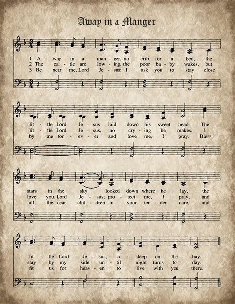 Christmas Music Pages Loads Of Free Pages Christmas Sheet Music