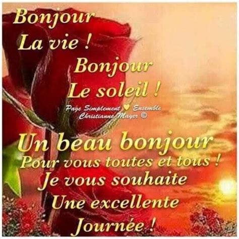 Pin by aicha rochdi on Bonjour good morning bonne journée Morning