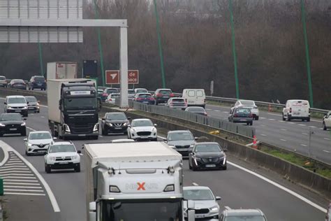 Deux Accidents Sur La Rocade De Toulouse Ce Mardi Matin Le Journal