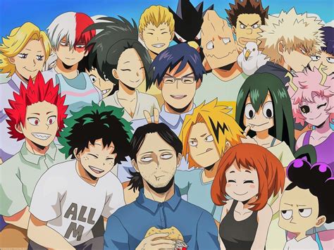 My Hero Academia: 10 Class 1-A Fan Art Pieces We Love