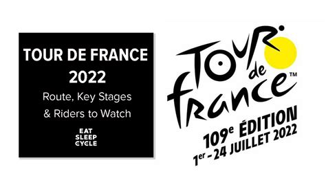 Tour de France 2022: Route, Key Stages & Riders to Watch