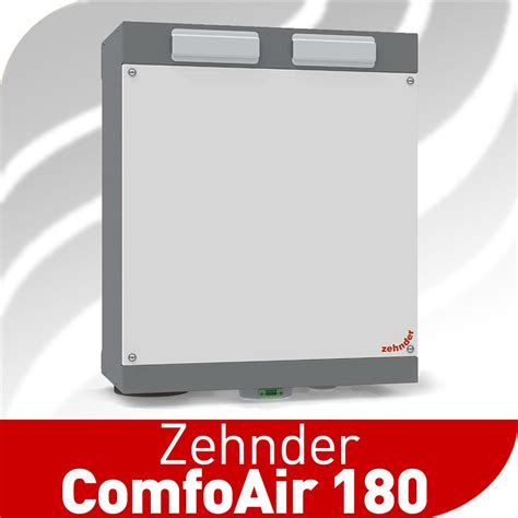 Buy Zehnder Comfoair Luxeph Online Paul Heat Recovery