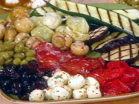 Antipasti Platter Recipe Food Network Kitchen Food Network