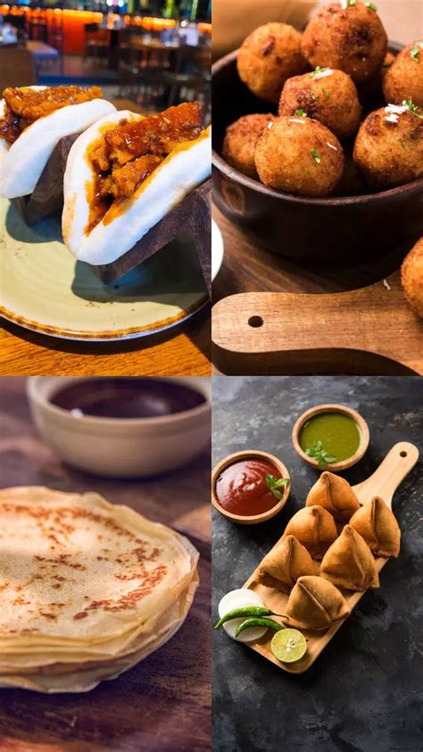 14 popular street foods from around the world