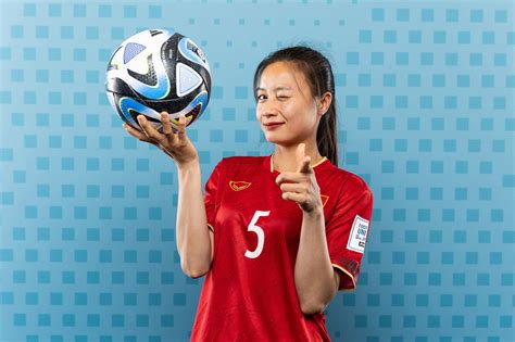 Bộ ảnh lung linh của tuyển nữ Việt Nam trên FIFA World Cup 2023