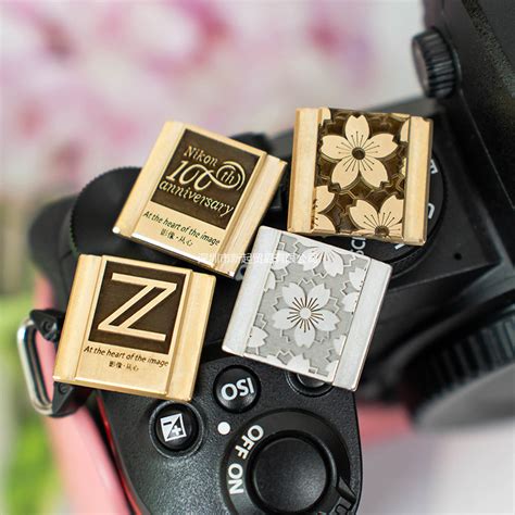Metal Hot Shoe Cover For Nikon ZF Hot Boot Cover For Nikon Z Z Zfc Z Z Z III Protective