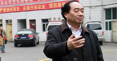 China Sex Tape Scandal 11 Government Officials Sacked After Apparent Sex Extortion Plot CBS News