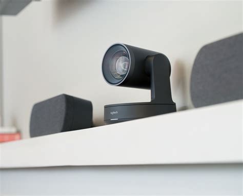 Logitech Rally | Bessere Qualität Ihrer Meetings