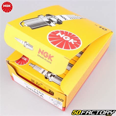 Bougies NGK DR8EA boîte de 10 pièce moto