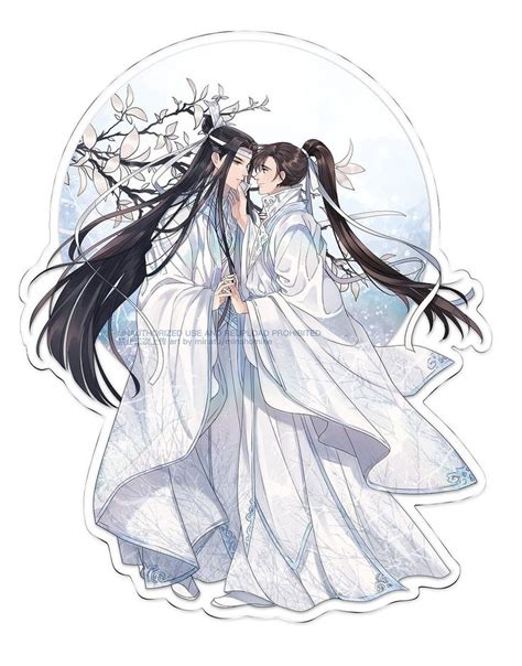 Pin By Aychan On Wangji Wuxian Cute Gay Gusu Handsome Anime Guys