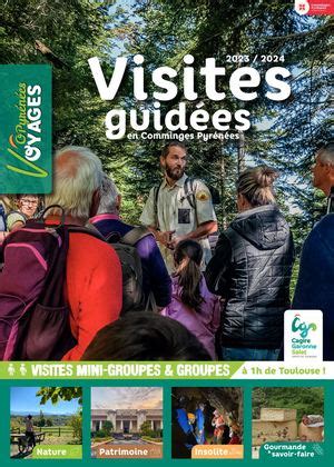 Calaméo Catalogue Visites Guidées 2023 2024