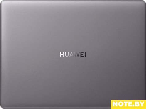 Ноутбук Huawei MateBook 13 AMD 2020 HN-W19R 53011AAX купить в интернет ...