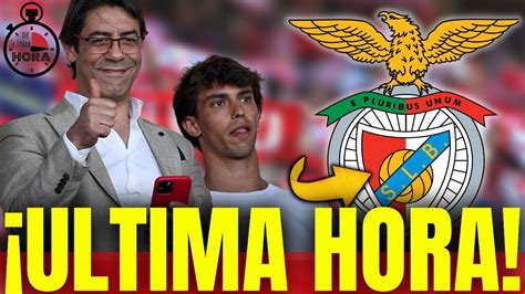 URGENTE SAIU AGORA EXCELENTE NOTÍCIA ÚLTIMA HORA BENFICA CAMPEÃO