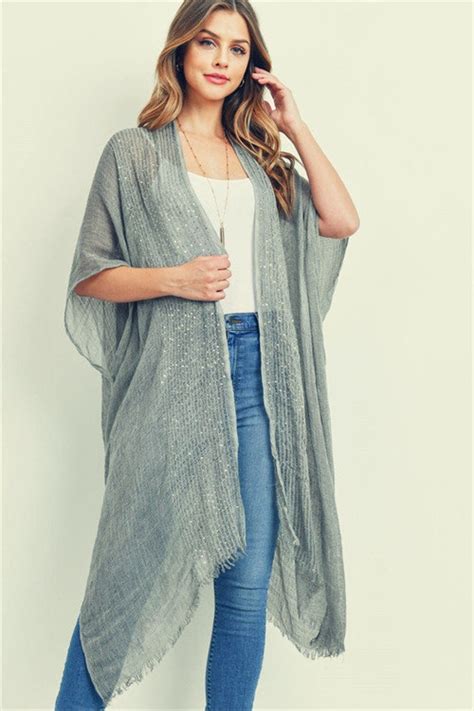 Women Summer Bikini Kimono Bathing Suit Cover Ups For Swimwear Etsy