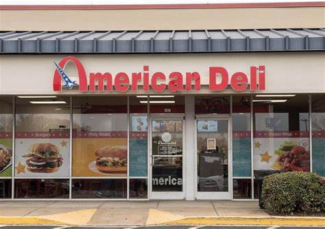 American Deli Menu with Prices [Updated 2022] - TheFoodXP