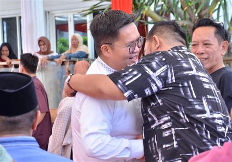 Rendi Solihin Open House Jadikan Momen Idulfitri Untuk Sapa Masyarakat