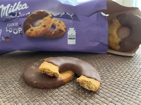 Milka Cookie Loop Im Test Testnascher