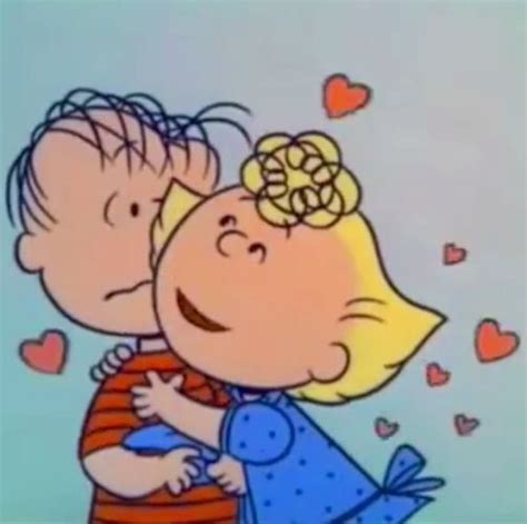 Sally Brown And Linus