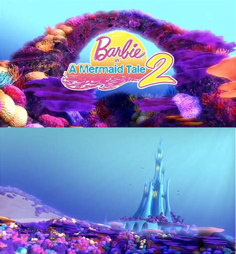 Barbie in a Mermaid Tale 2 - Barbie Movies Photo (33221207) - Fanpop