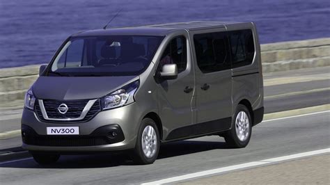 Autonews Exclusive The Nissan Nv300 Will Be Replacing The Primastar