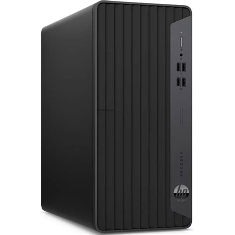 HP 290 G4 Microtower Intel Core I5 10th Gen 3 1GHz 4GB RAM 1TB HDD 18