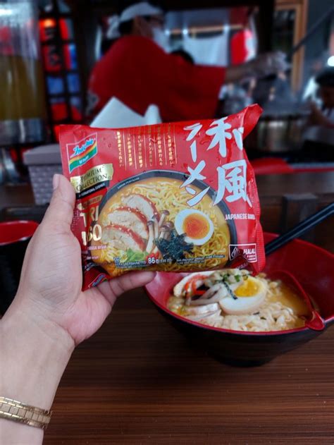 Menyantap Tori Miso Ramen Ala Kaki Lima Khas Jepang Di Yatai Ramen