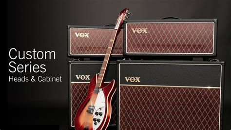 AC30 Custom Head Vox Amps